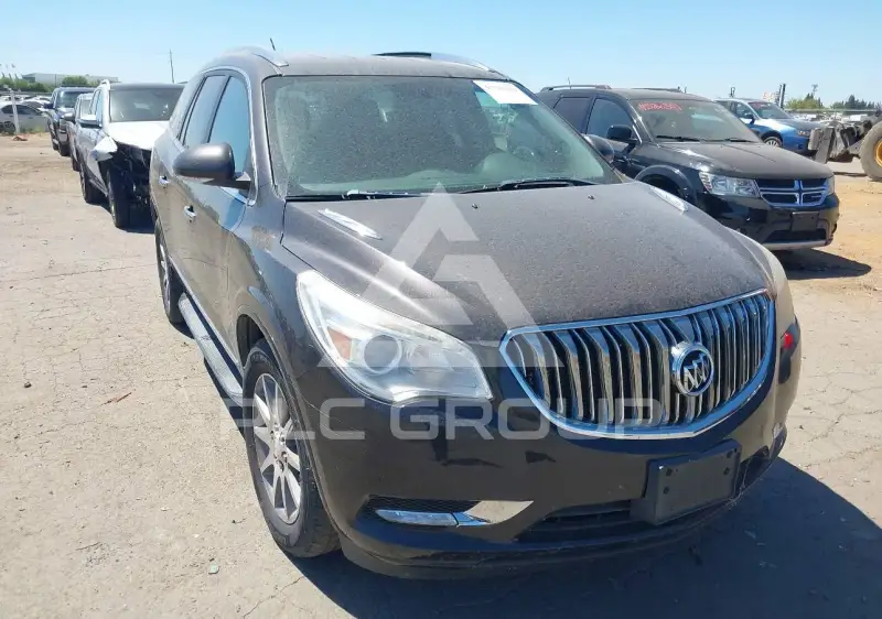 2014 Buick ENCLAVE photo