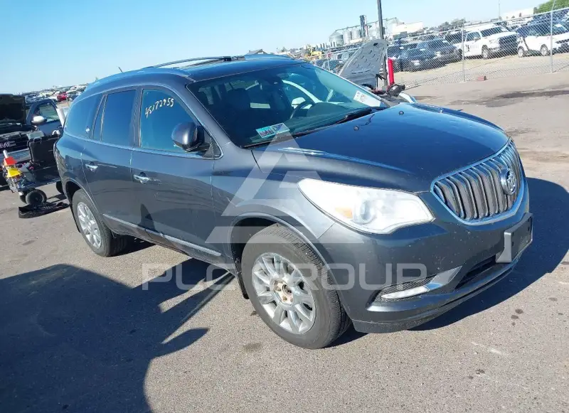 2014 Buick ENCLAVE photo