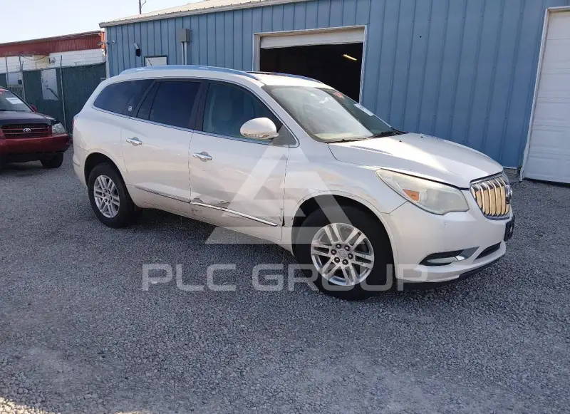 2014 Buick ENCLAVE photo