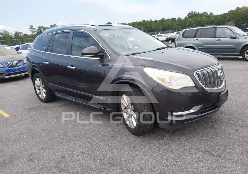 2014 Buick ENCLAVE photo