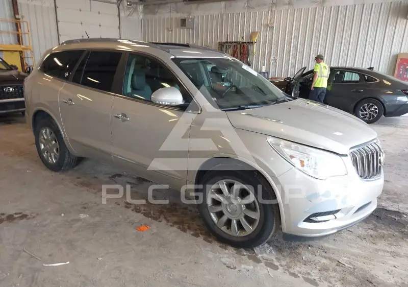 2014 Buick ENCLAVE photo
