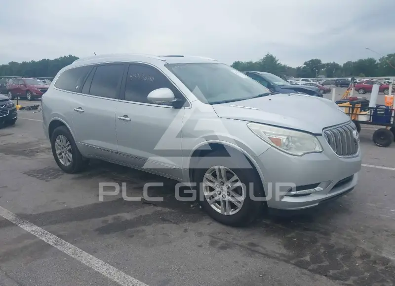 2014 Buick ENCLAVE photo