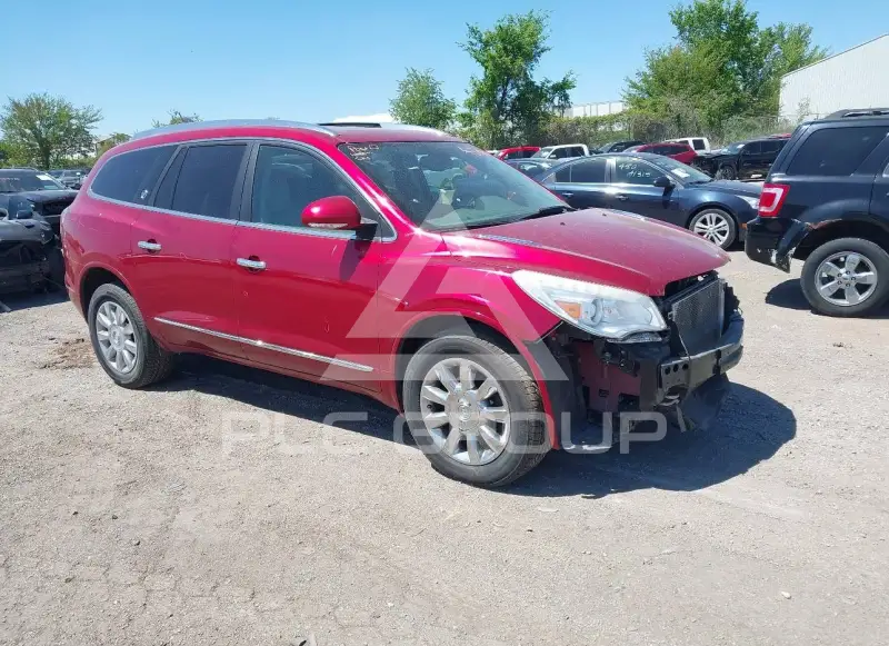 2014 Buick ENCLAVE фото