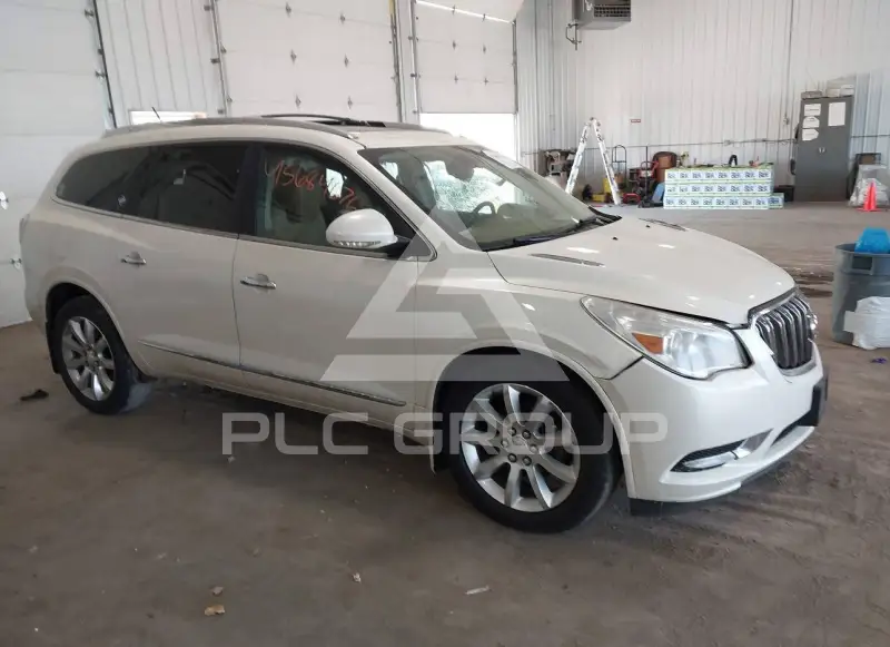 2014 Buick ENCLAVE photo