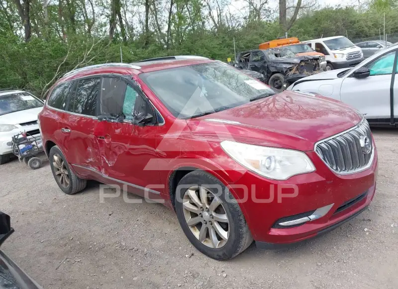 2014 Buick ENCLAVE фото