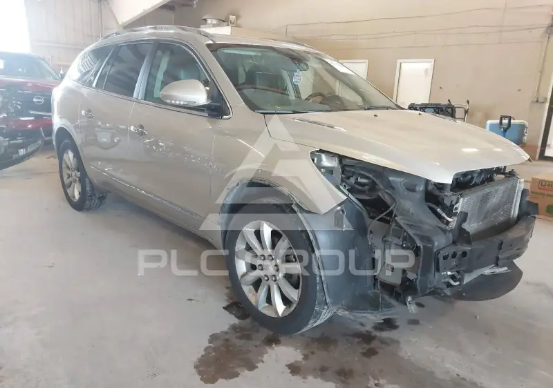 2014 Buick ENCLAVE фото