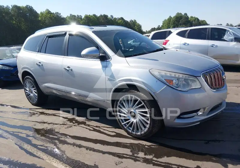 2014 Buick ENCLAVE фото