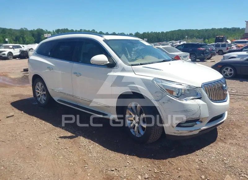 2014 Buick ENCLAVE фото