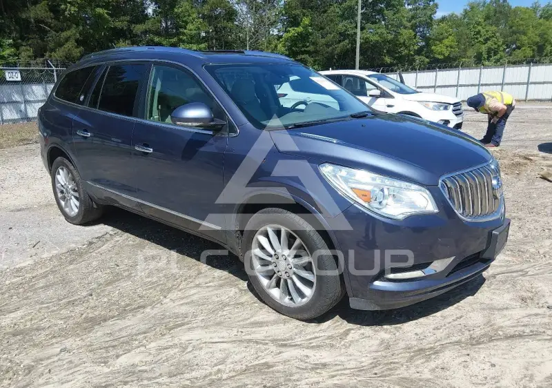 2014 Buick ENCLAVE фото