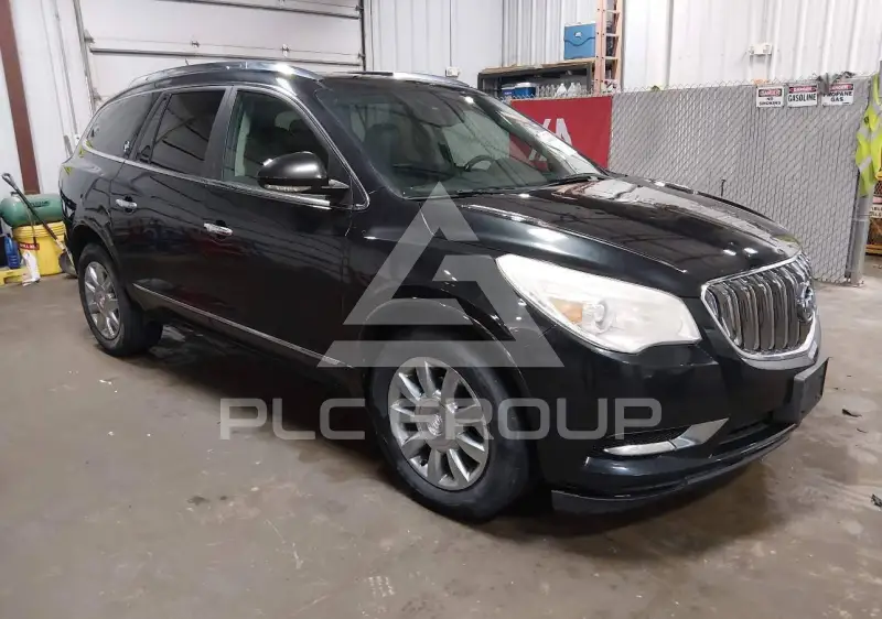 2014 Buick ENCLAVE photo