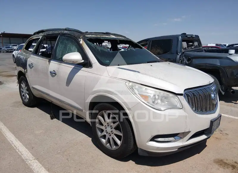 2014 Buick ENCLAVE photo