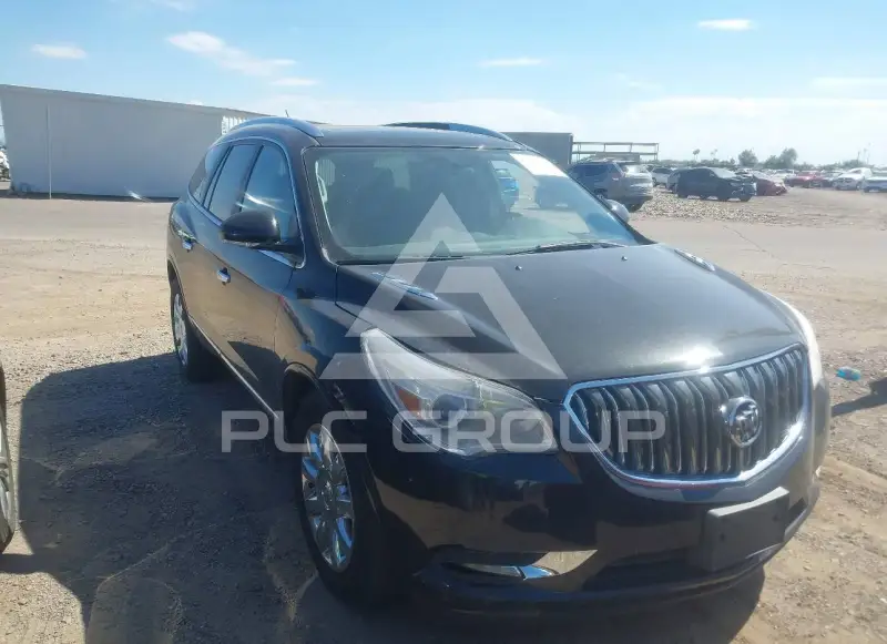 2014 Buick ENCLAVE photo
