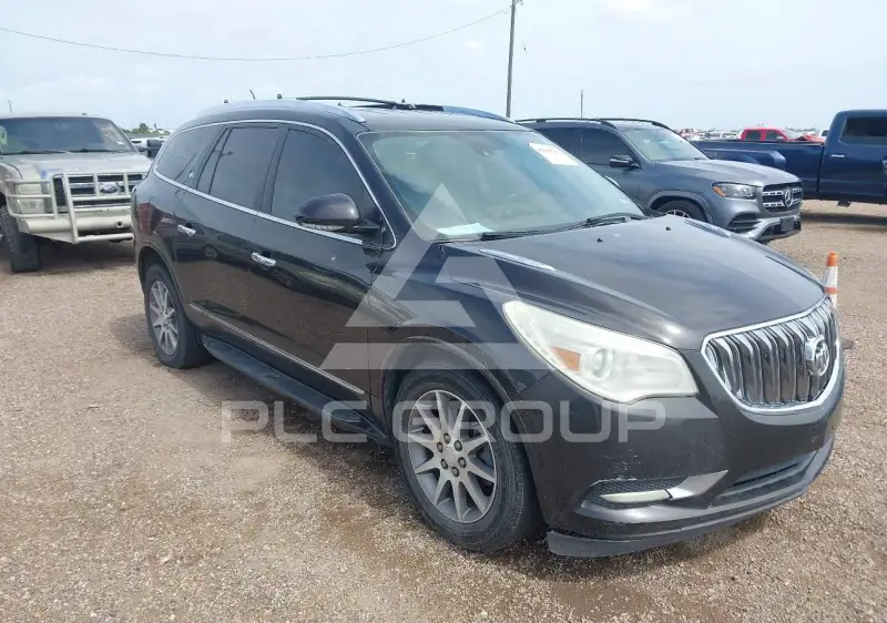 2014 Buick ENCLAVE фото