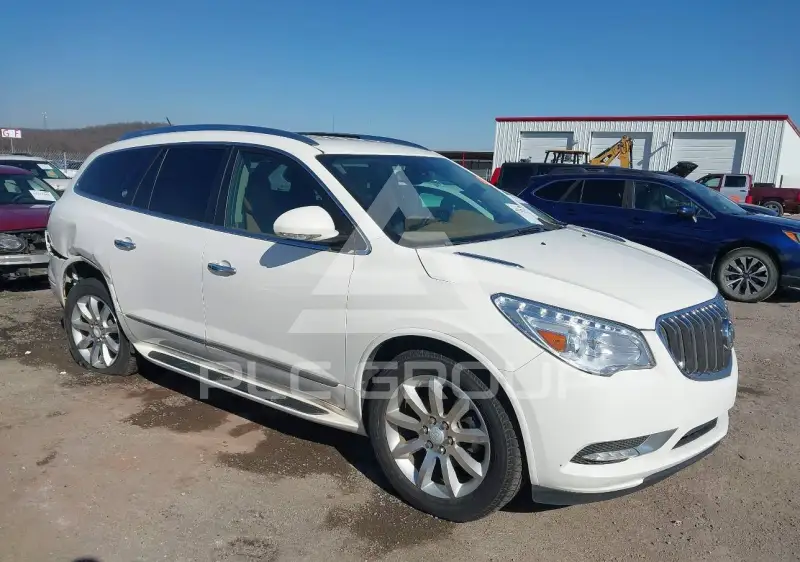 2014 Buick ENCLAVE фото