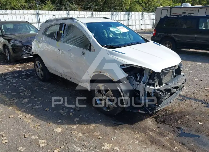 2014 Buick ENCORE photo