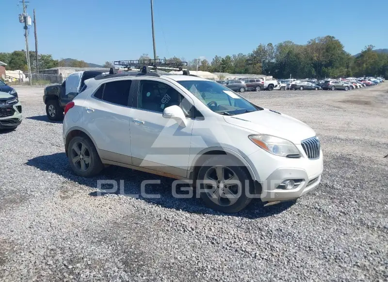 2014 Buick ENCORE фото
