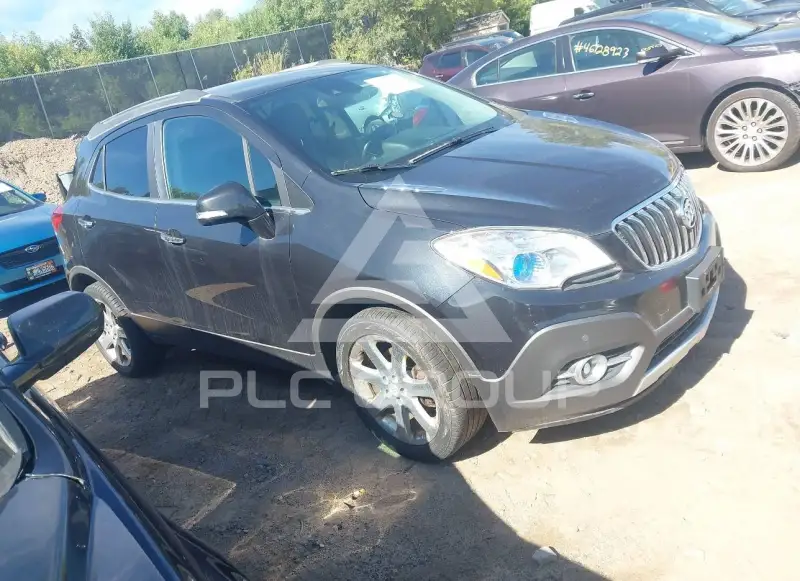 2014 Buick ENCORE photo