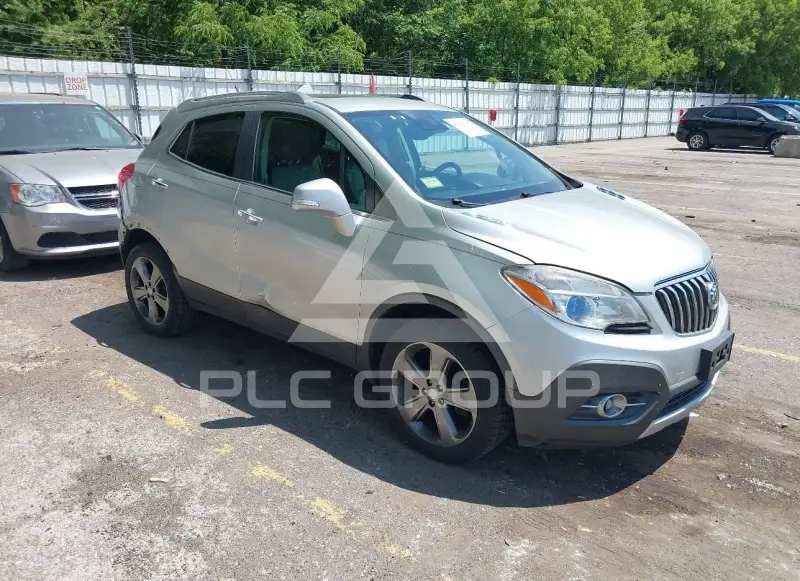 2014 Buick ENCORE photo
