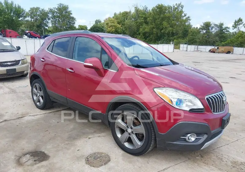 2014 Buick ENCORE photo