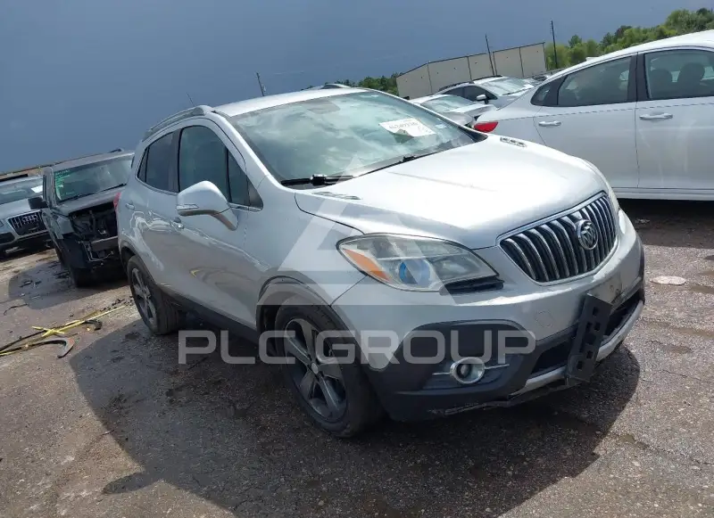 2014 Buick ENCORE photo