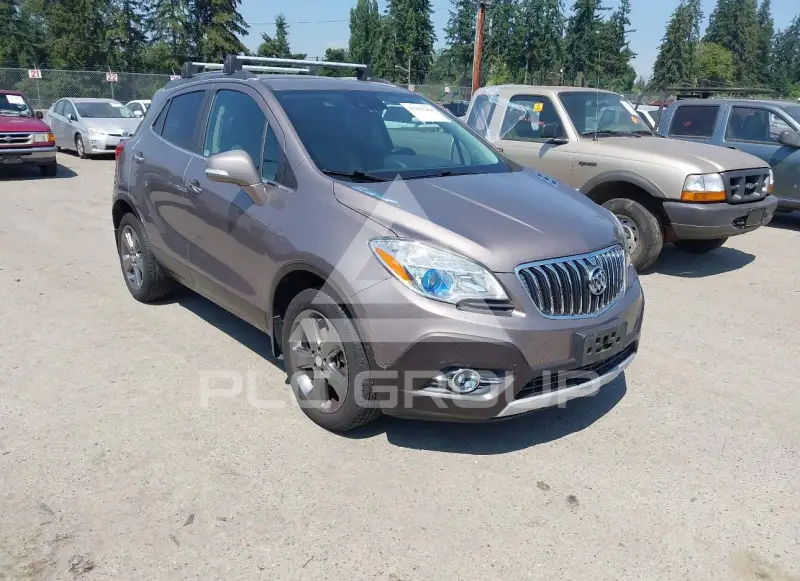 2014 Buick ENCORE фото