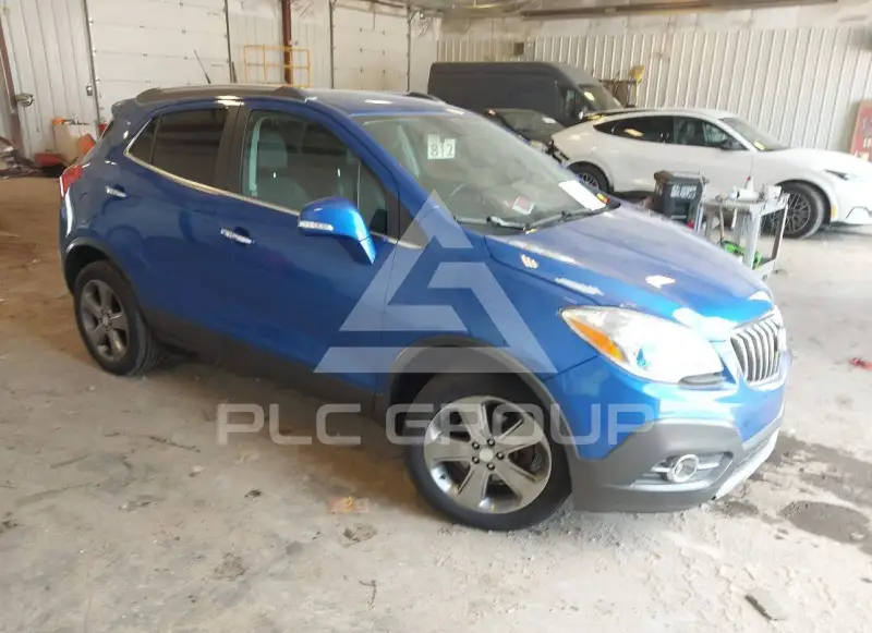 2014 Buick ENCORE photo