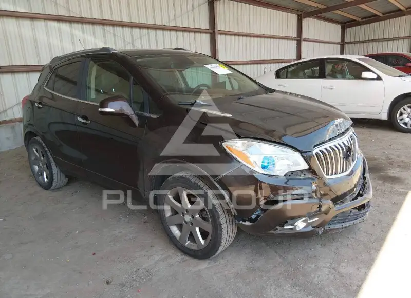 2014 Buick ENCORE photo