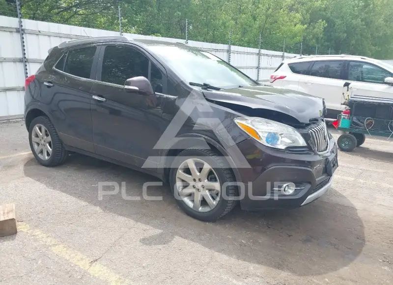 2014 Buick ENCORE photo