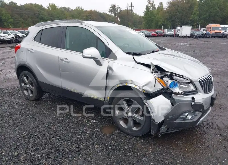 2014 Buick ENCORE photo