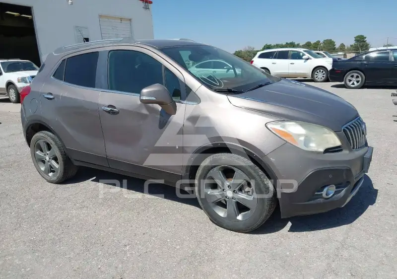 2014 Buick ENCORE photo