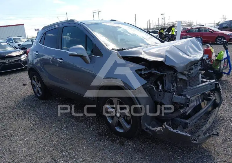 2014 Buick ENCORE photo