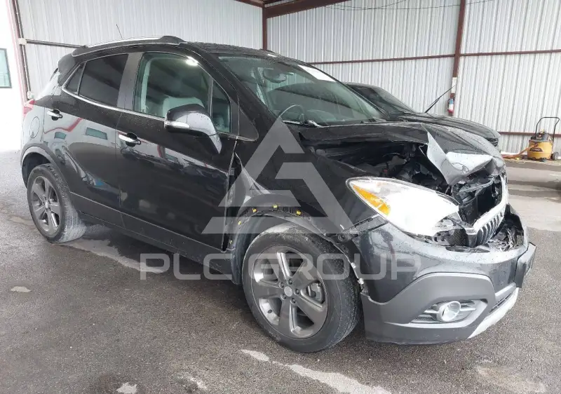 2014 Buick ENCORE фото