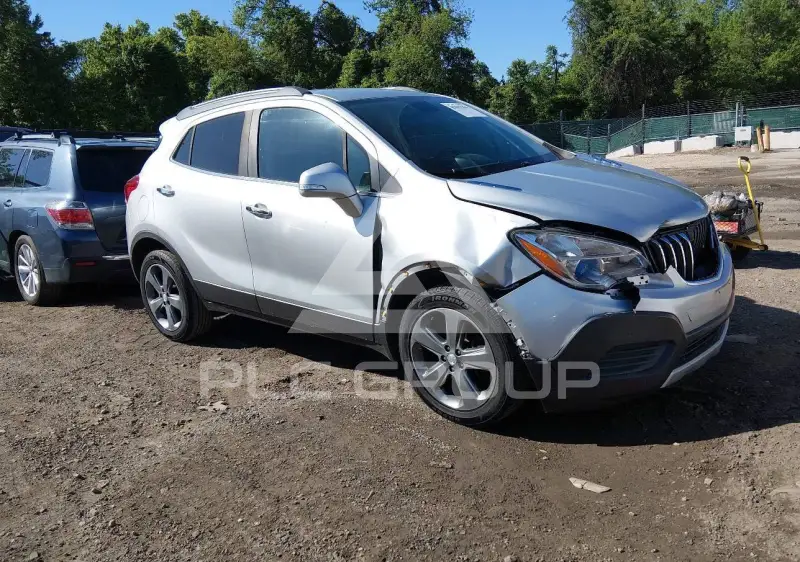 2014 Buick ENCORE photo