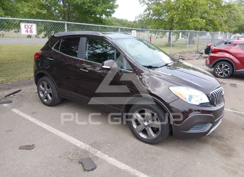 2014 Buick ENCORE photo