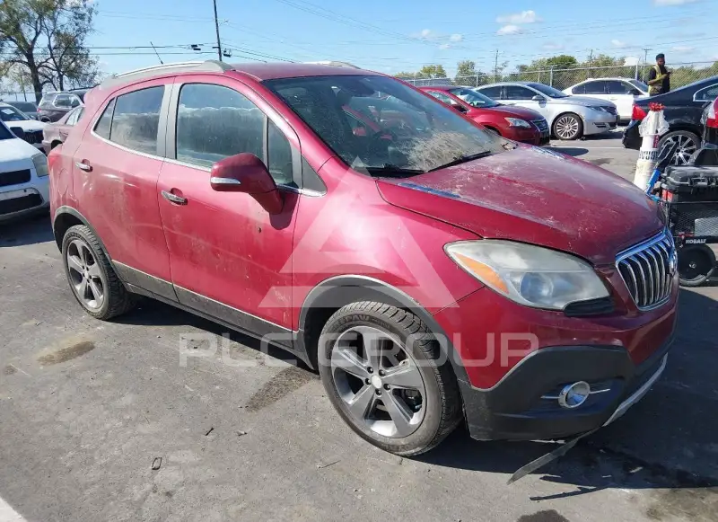 2014 Buick ENCORE photo