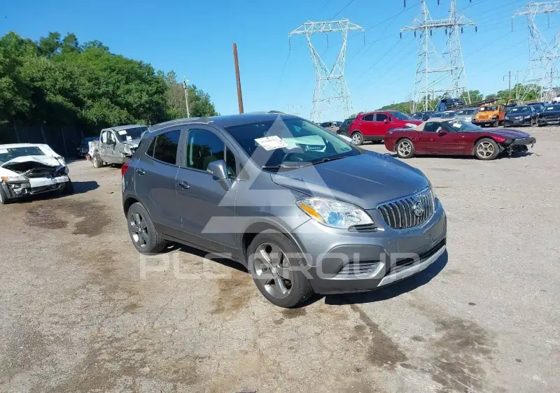 2014 Buick ENCORE photo