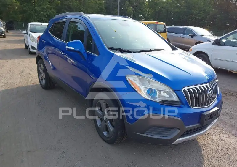 2014 Buick ENCORE фото