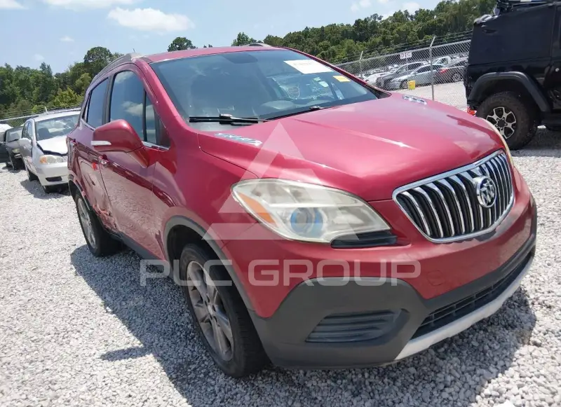 2014 Buick ENCORE фото