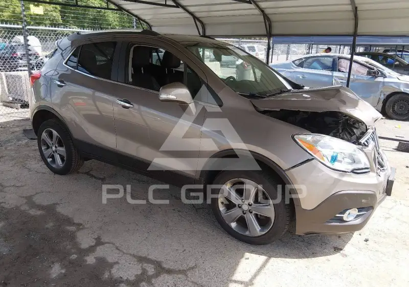 2014 Buick ENCORE photo