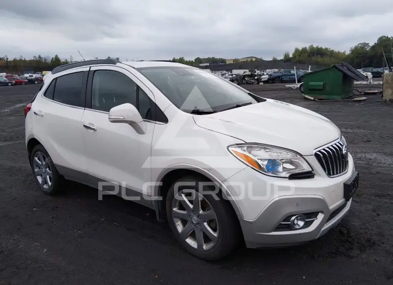 2014 Buick ENCORE photo