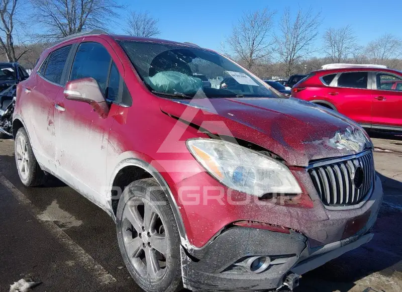 2014 Buick ENCORE photo