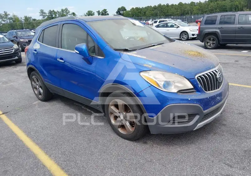 2014 Buick ENCORE photo