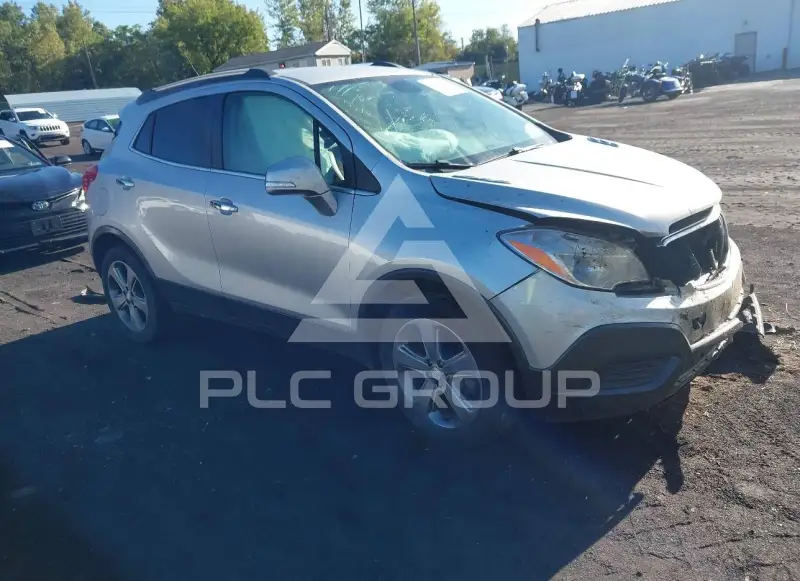 2014 Buick ENCORE photo