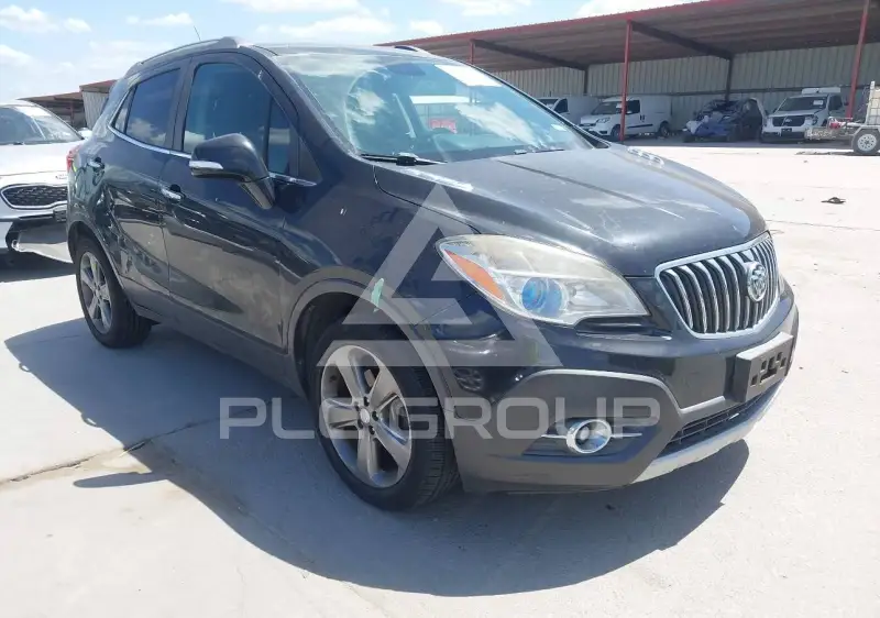 2014 Buick ENCORE фото
