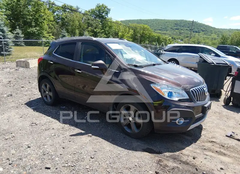 2014 Buick ENCORE photo