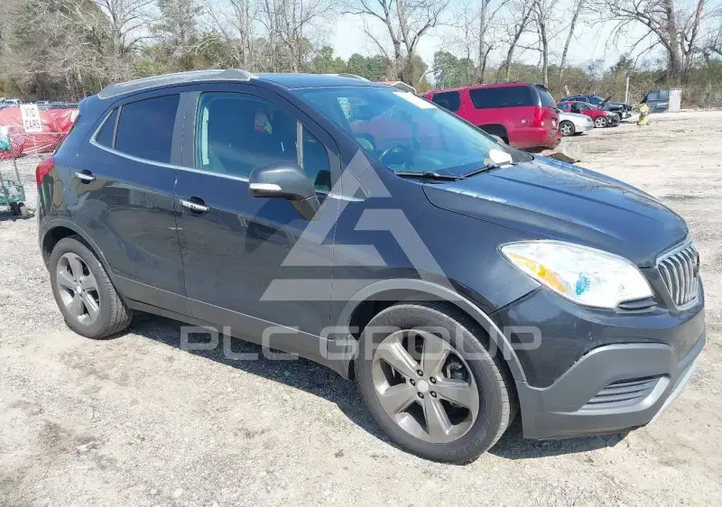 2014 Buick ENCORE фото