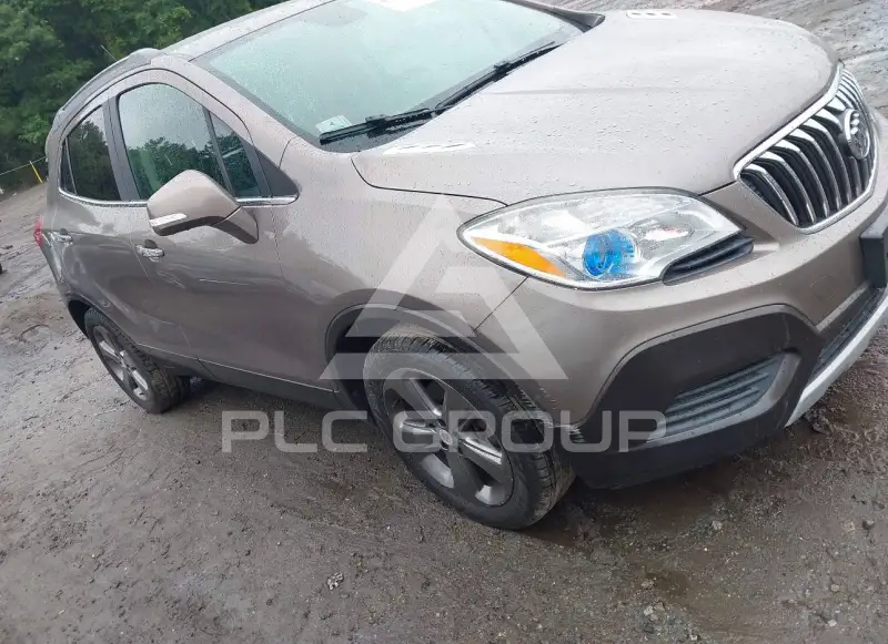 2014 Buick ENCORE photo