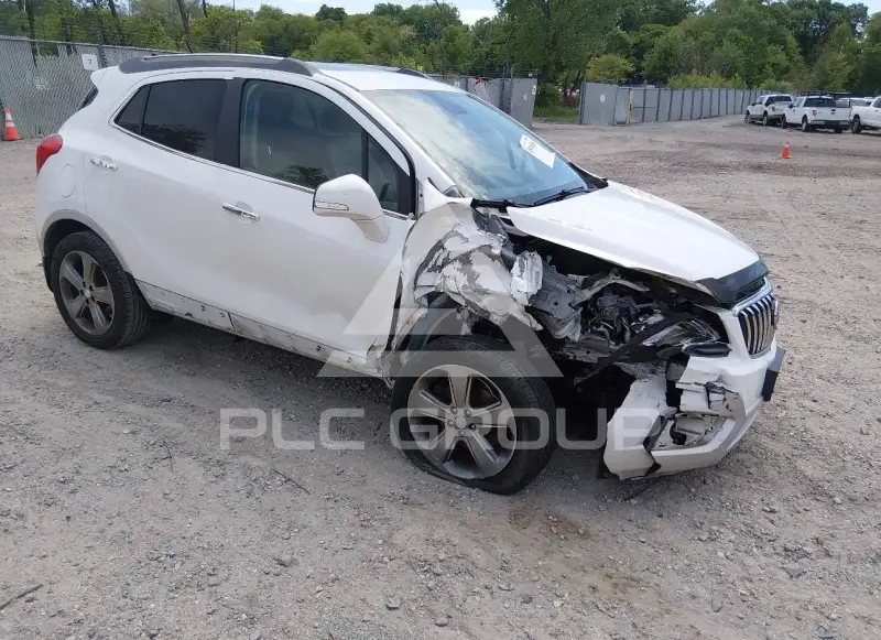 2014 Buick ENCORE photo