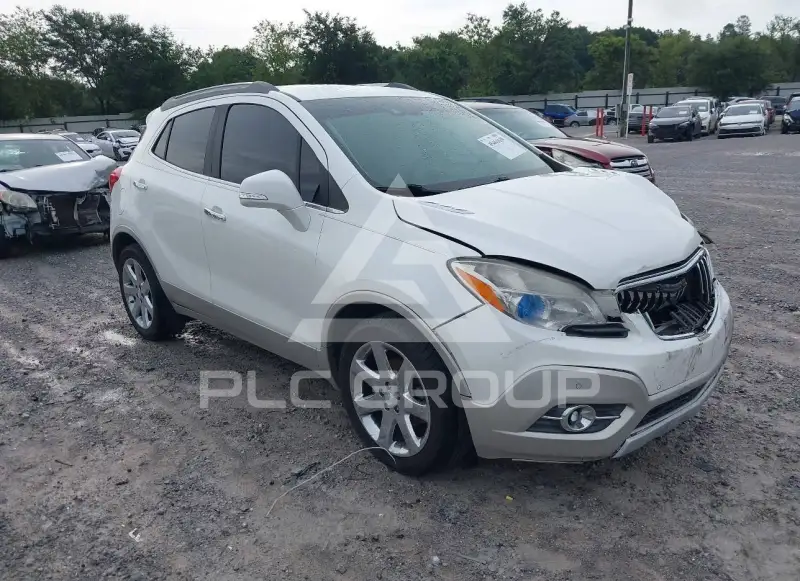 2014 Buick ENCORE фото