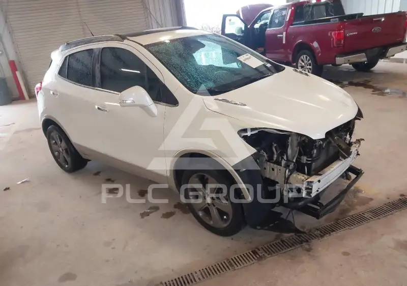 2014 Buick ENCORE фото